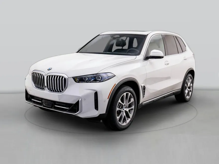 2026 Bmw X5 xDrive40i photo 1