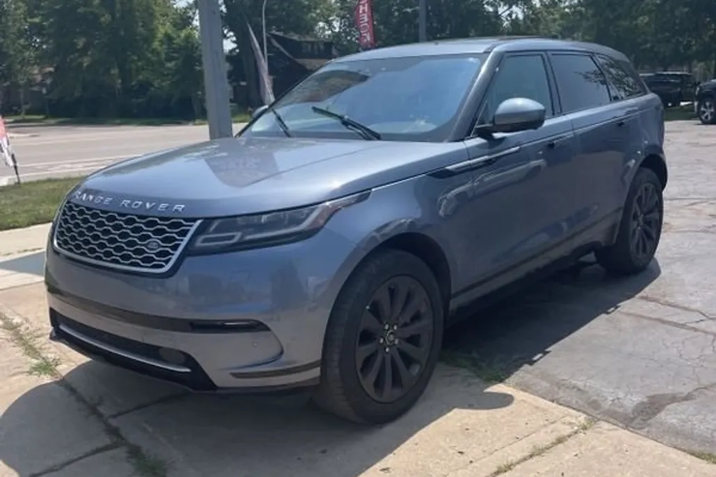 2020 Land Rover Range Rover Velar S photo 1