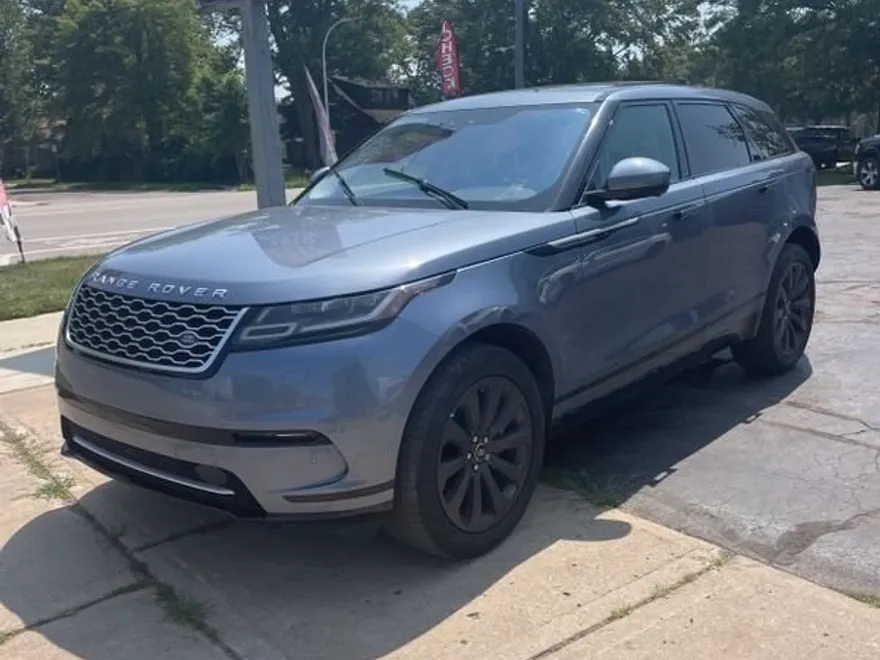 2020 Land Rover Range Rover Velar S photo 1