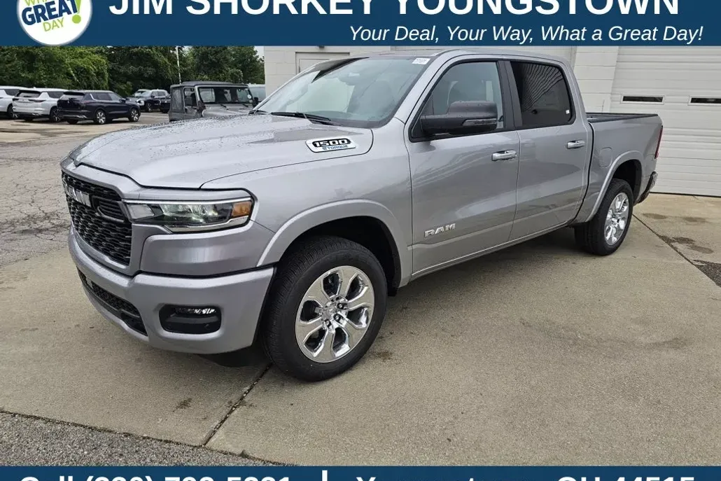 2025 Ram 1500 Big Horn Lone Star photo 1