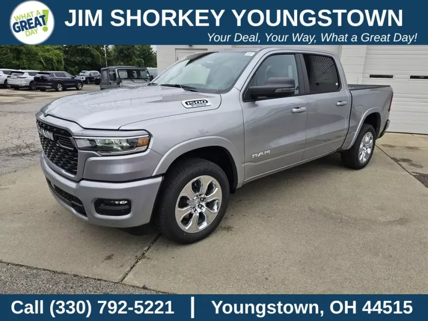 2025 Ram 1500 Big Horn Lone Star photo 1