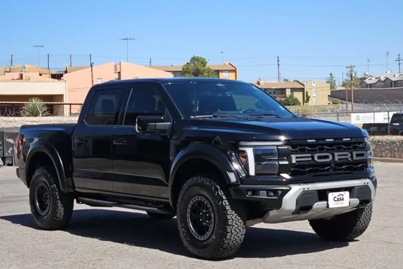 2024 Ford F-150 Raptor photo 1