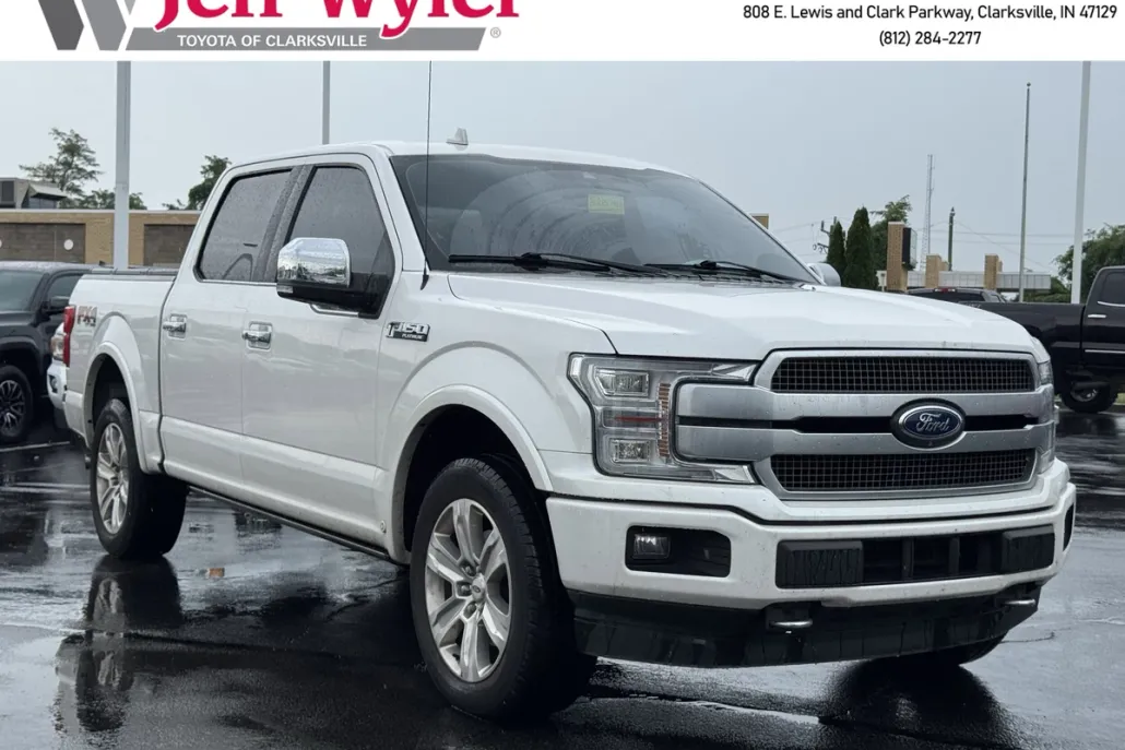 2019 Ford F-150 photo 1