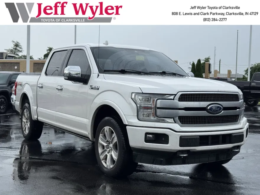 2019 Ford F-150 photo 1