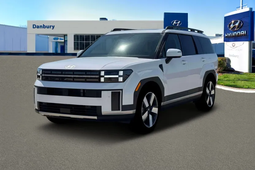 2026 Hyundai Santa Fe Limited photo 1