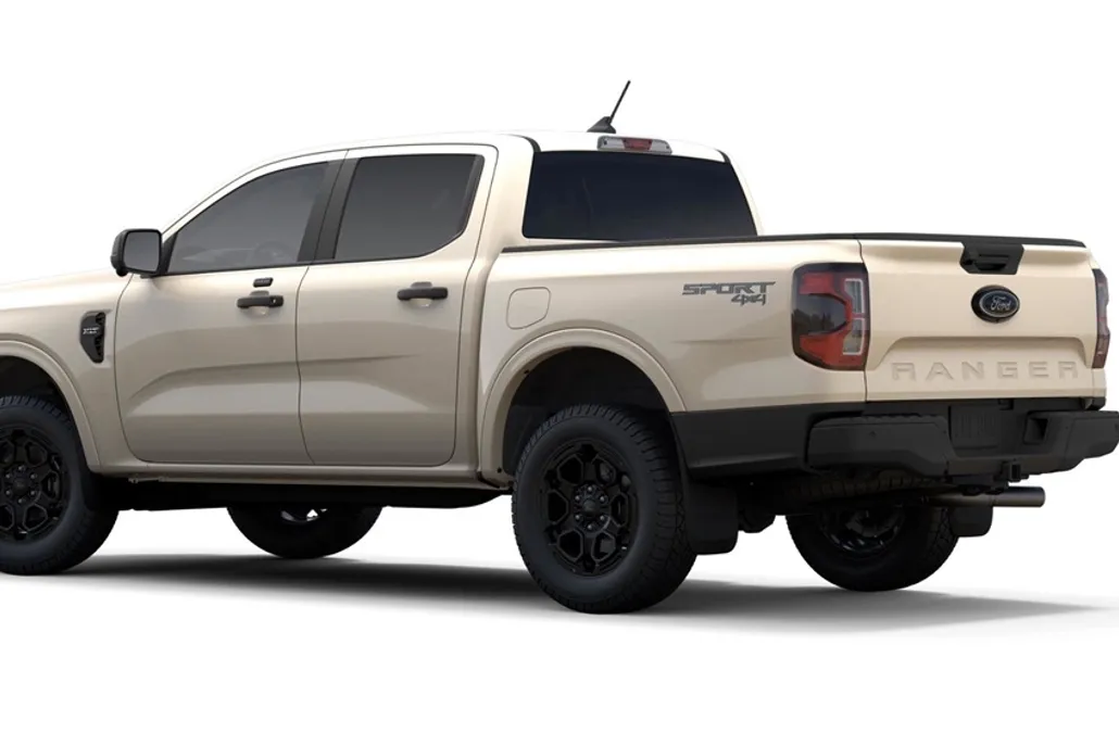 2025 Ford Ranger XLT photo 1