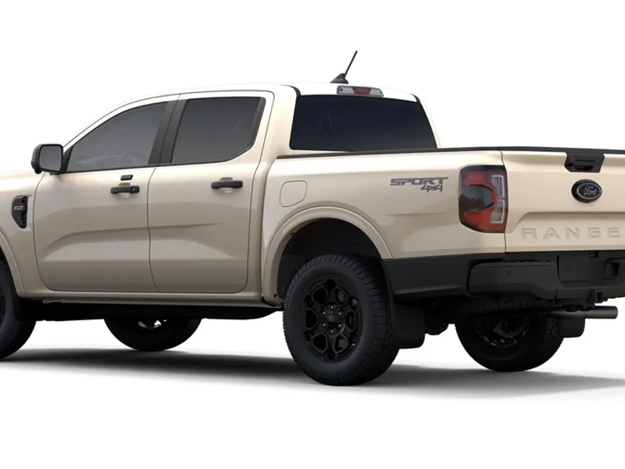 2025 Ford Ranger XLT photo 1