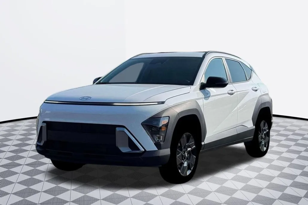 2026 Hyundai Kona SEL photo 1