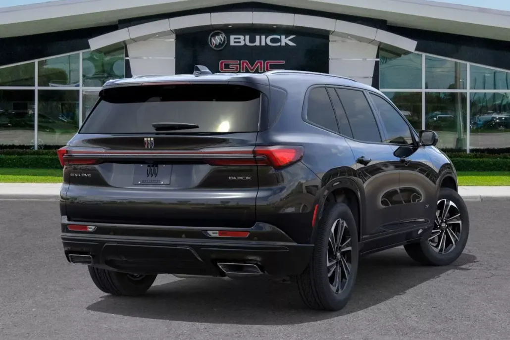 2026 Buick Enclave Sport Touring photo 1