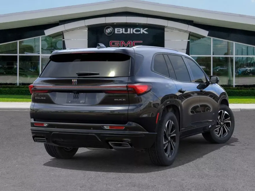2026 Buick Enclave Sport Touring photo 1