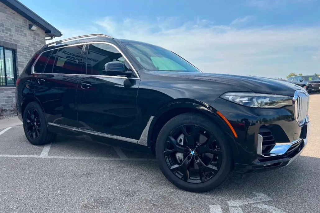 2019 Bmw X7 xDrive40i photo 1