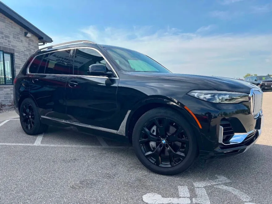 2019 Bmw X7 xDrive40i photo 1