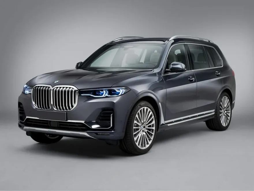 2022 Bmw X7 xDrive40i photo 1