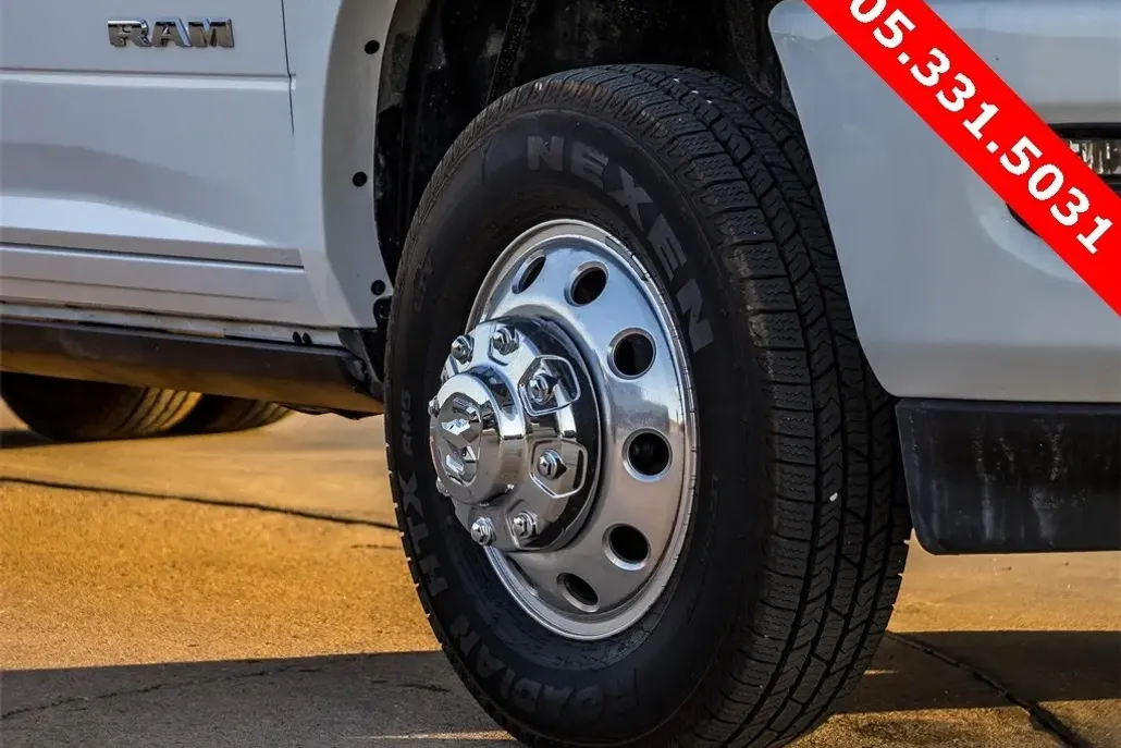 2025 Ram 3500 Limited Longhorn photo 1