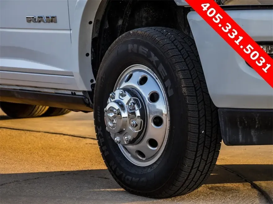 2025 Ram 3500 Limited Longhorn photo 1