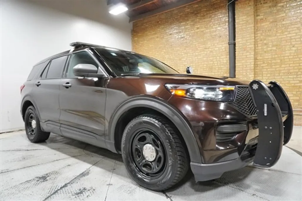 2020 Ford Explorer photo 1