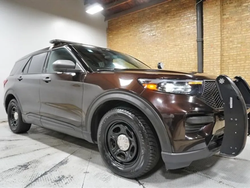 2020 Ford Explorer photo 1