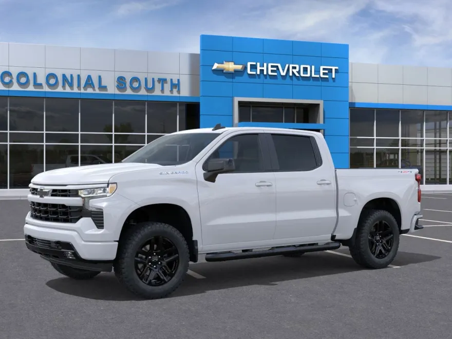 2026 Chevrolet Silverado 1500 RST photo 1