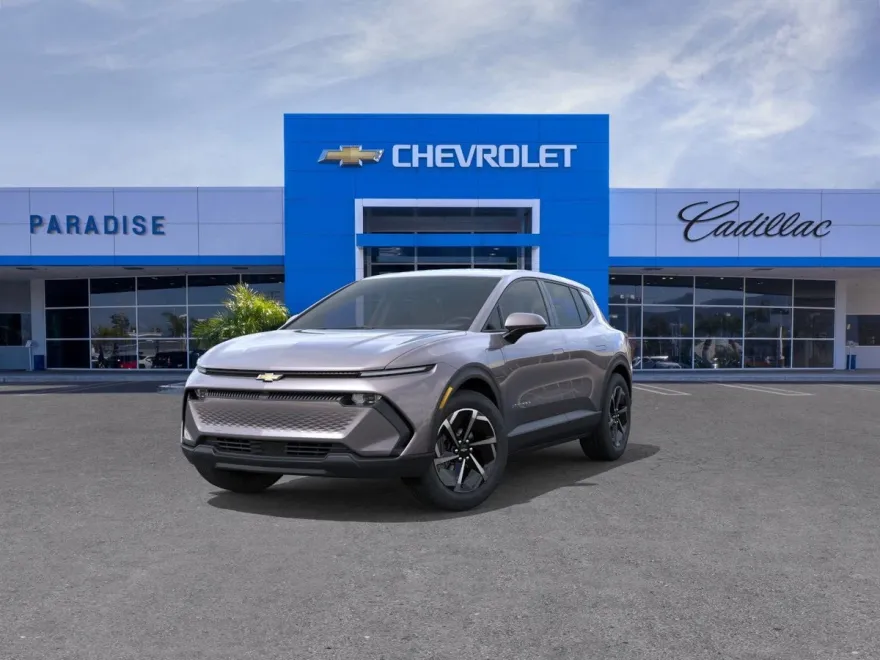 2026 Chevrolet Equinox EV LT photo 1
