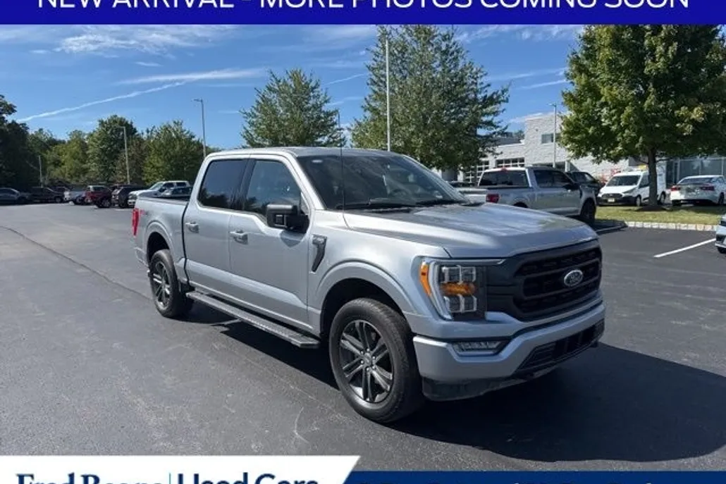 2023 Ford F-150 XLT photo 1