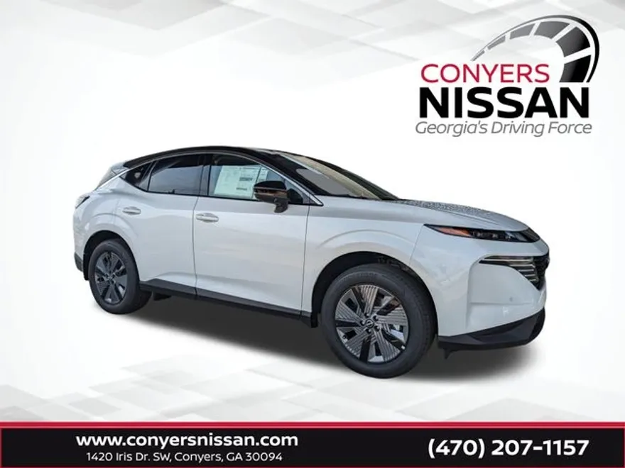 2025 Nissan Murano SL photo 1