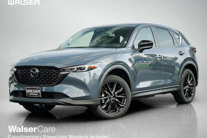 2025 Mazda CX-5 2.5 S Carbon photo 1