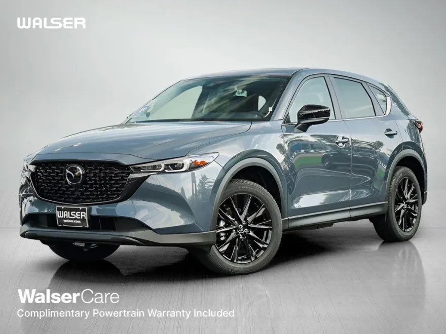 2025 Mazda CX-5 2.5 S Carbon photo 1