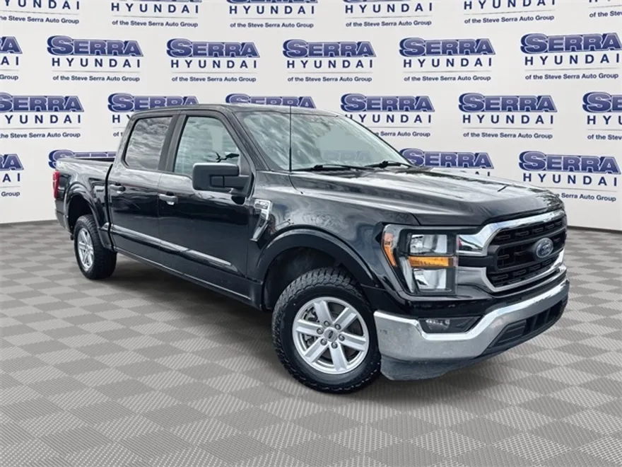 2023 Ford F-150 XLT photo 1