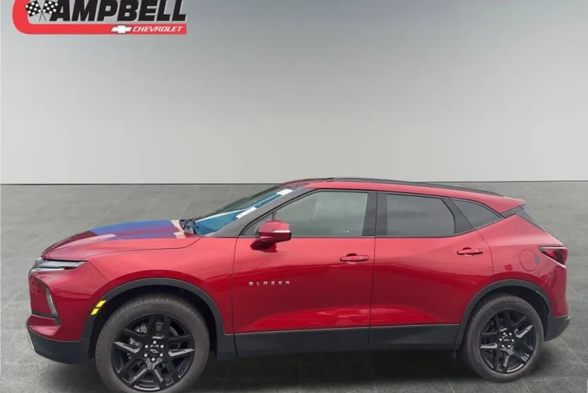 2024 Chevrolet Blazer 3LT photo 1