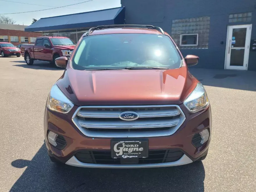 2018 Ford Escape SE photo 1