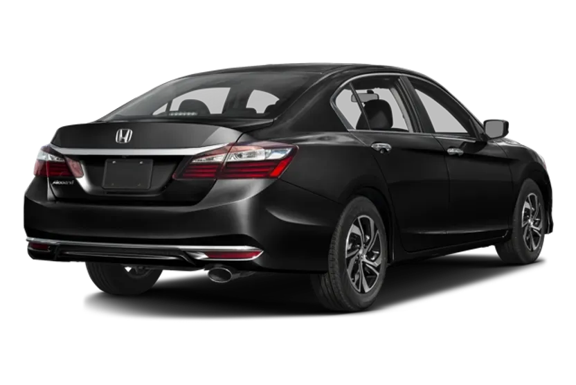 2016 Honda Accord LX photo 1