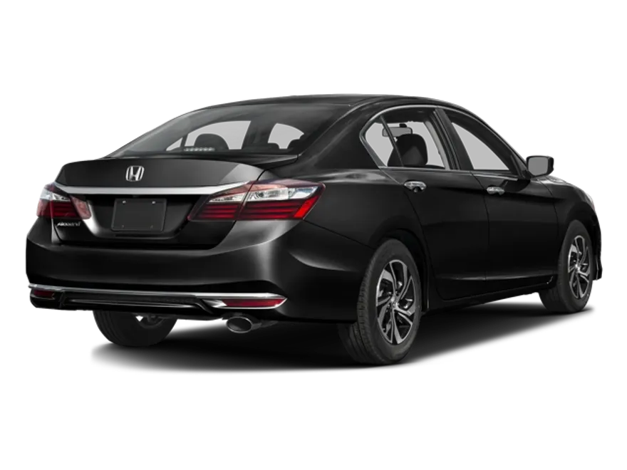 2016 Honda Accord LX photo 1