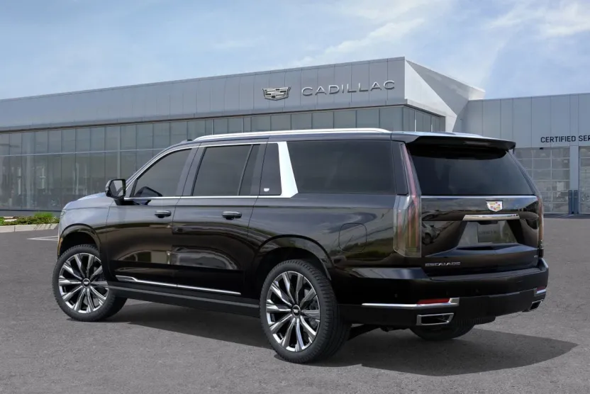 2026 Cadillac Escalade ESV Platinum Luxury photo 1