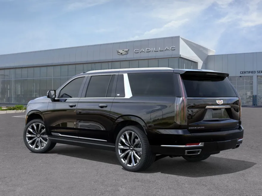 2026 Cadillac Escalade ESV Platinum Luxury photo 1