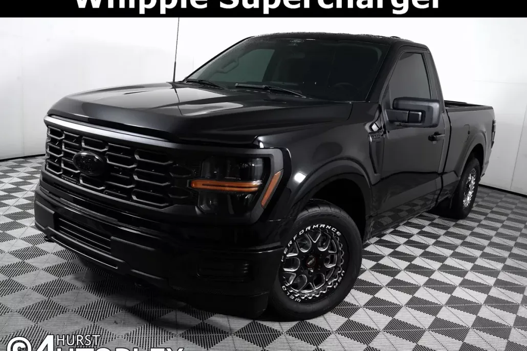 2025 Ford F-150 XL photo 1