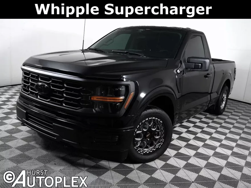 2025 Ford F-150 XL photo 1