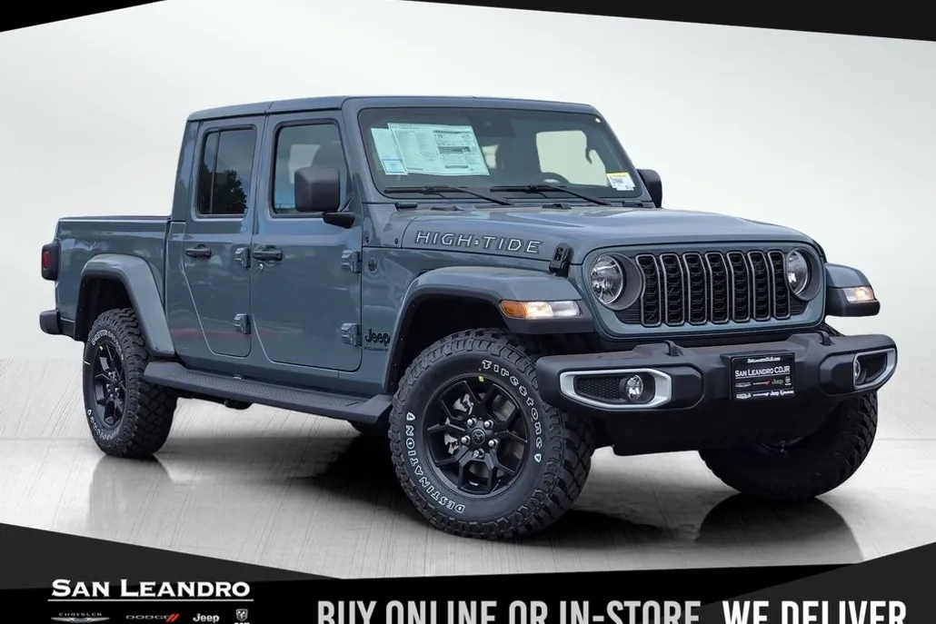 2025 Jeep Gladiator Sport photo 1