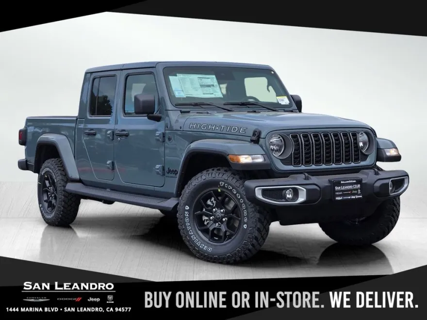 2025 Jeep Gladiator Sport photo 1