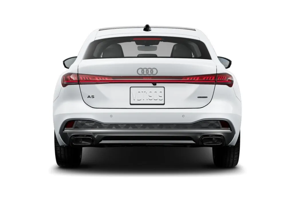 2025 Audi A5 Quattro Prestige photo 1