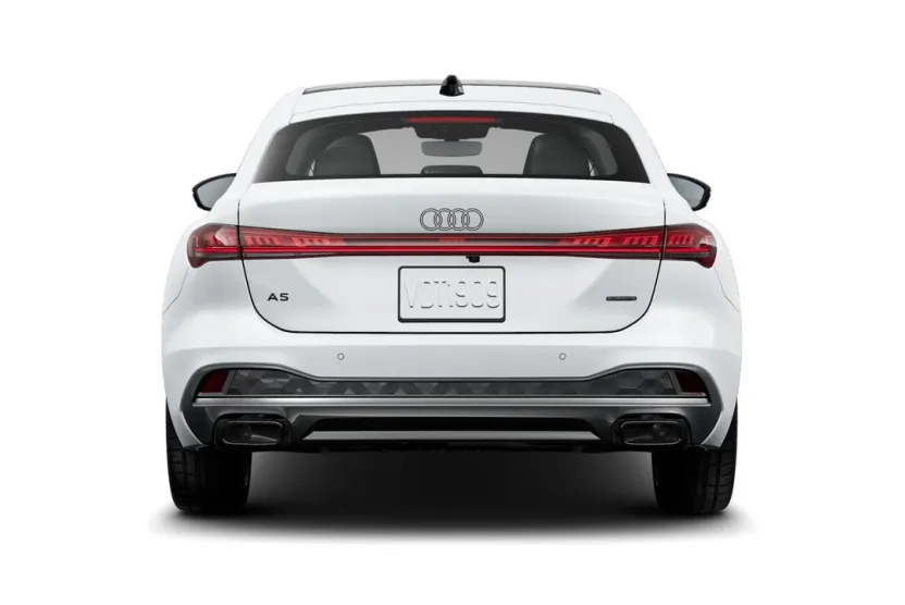 2025 Audi A5 Quattro Prestige photo 1