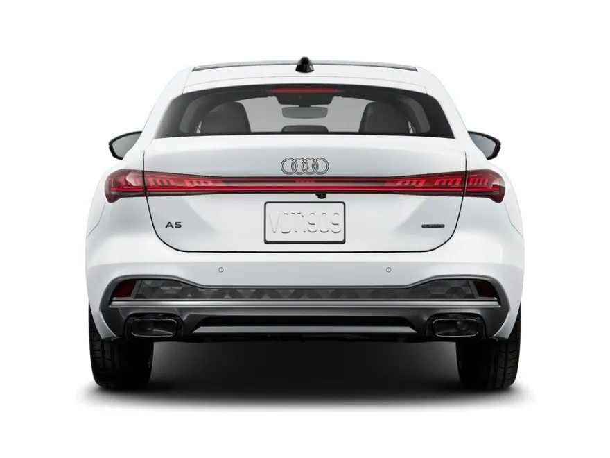 2025 Audi A5 Quattro Prestige photo 1