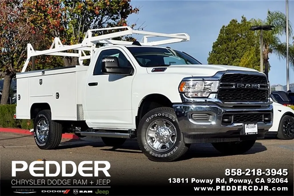2024 Ram 2500 Tradesman photo 1