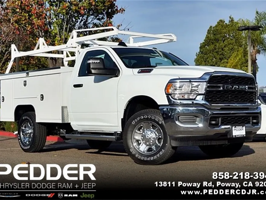 2024 Ram 2500 Tradesman photo 1