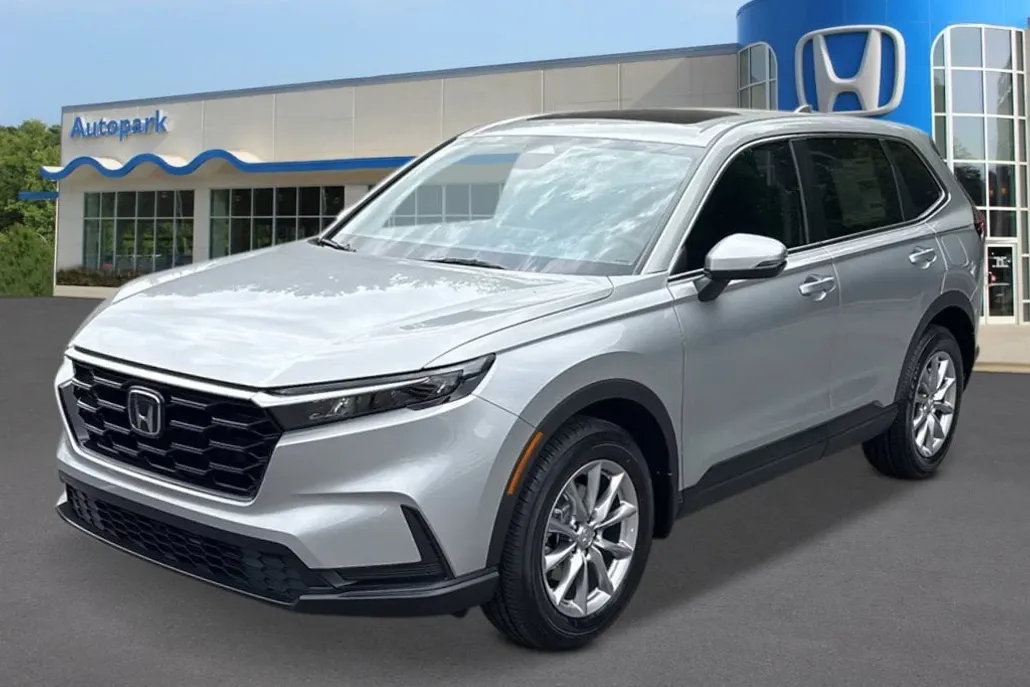 2026 Honda CR-V EX photo 1