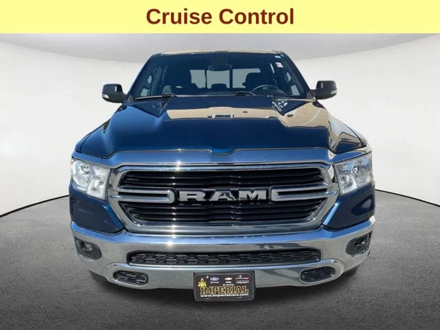 2019 Ram 1500 Big Horn Lone Star photo 1