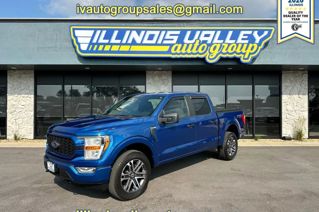 2022 Ford F-150 XL photo 1