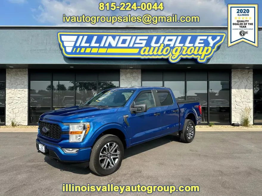 2022 Ford F-150 XL photo 1