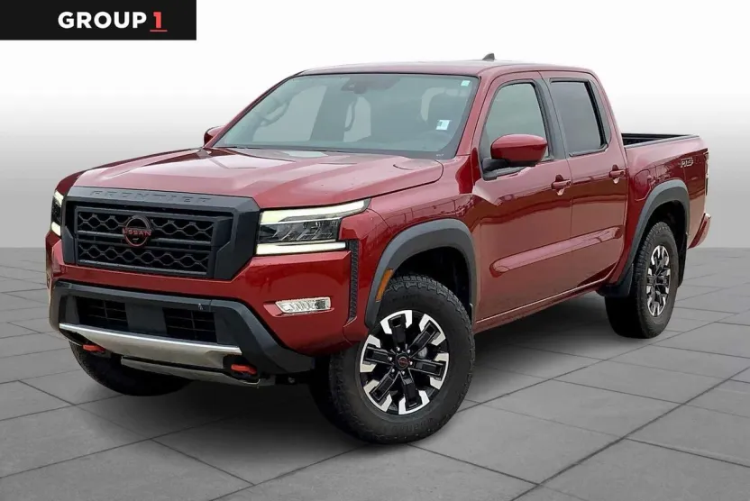 2023 Nissan Frontier PRO-4X photo 1