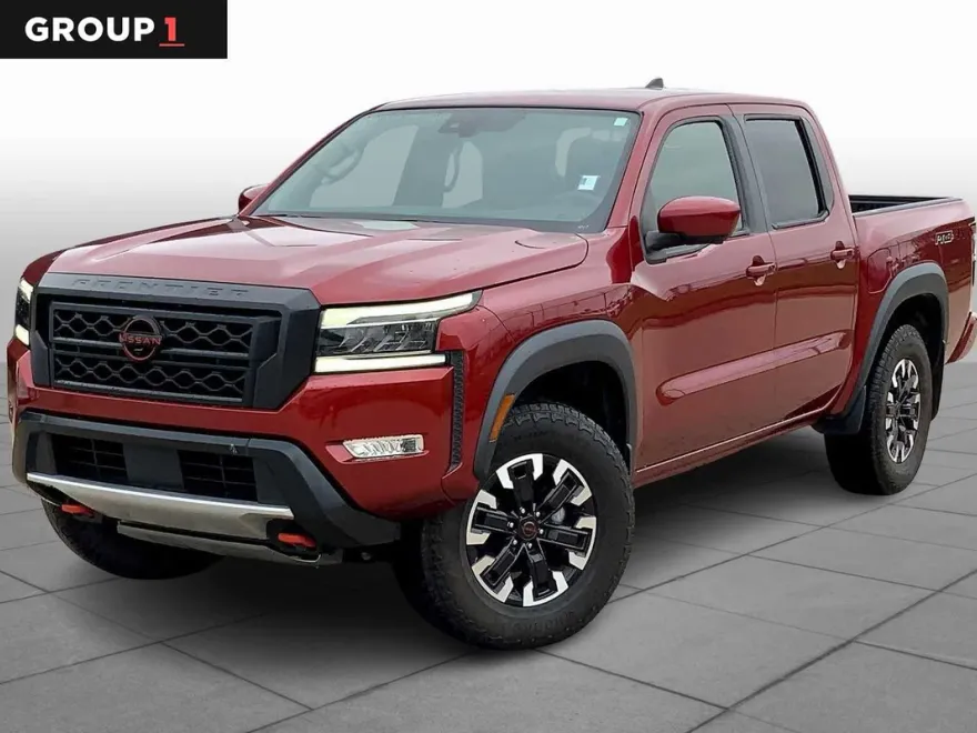 2023 Nissan Frontier PRO-4X photo 1