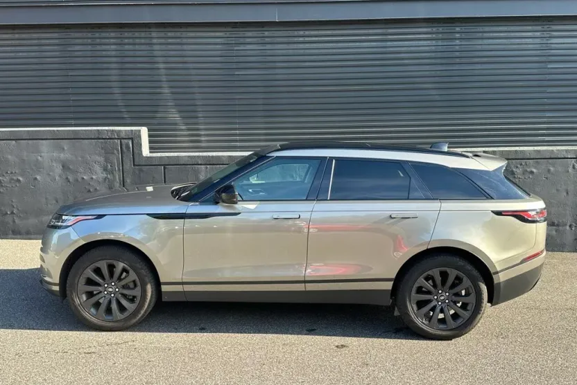 2019 Land Rover Range Rover Velar S photo 1